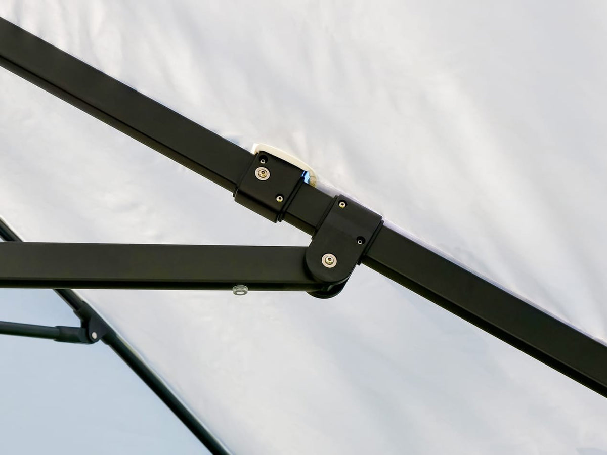 Instashade Eclipse 3.5m Square Cantilever Parasol