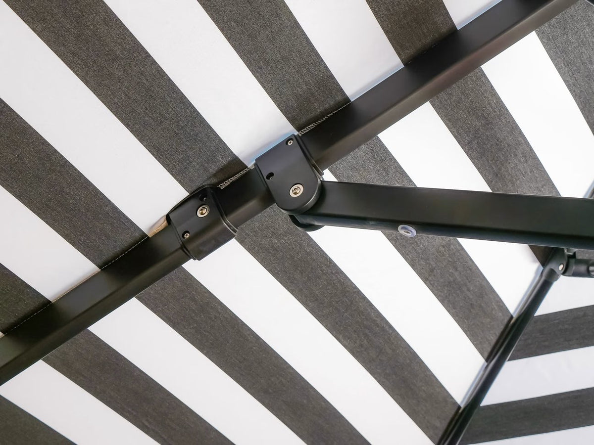 Instashade Eclipse 3m Square Cantilever Parasol