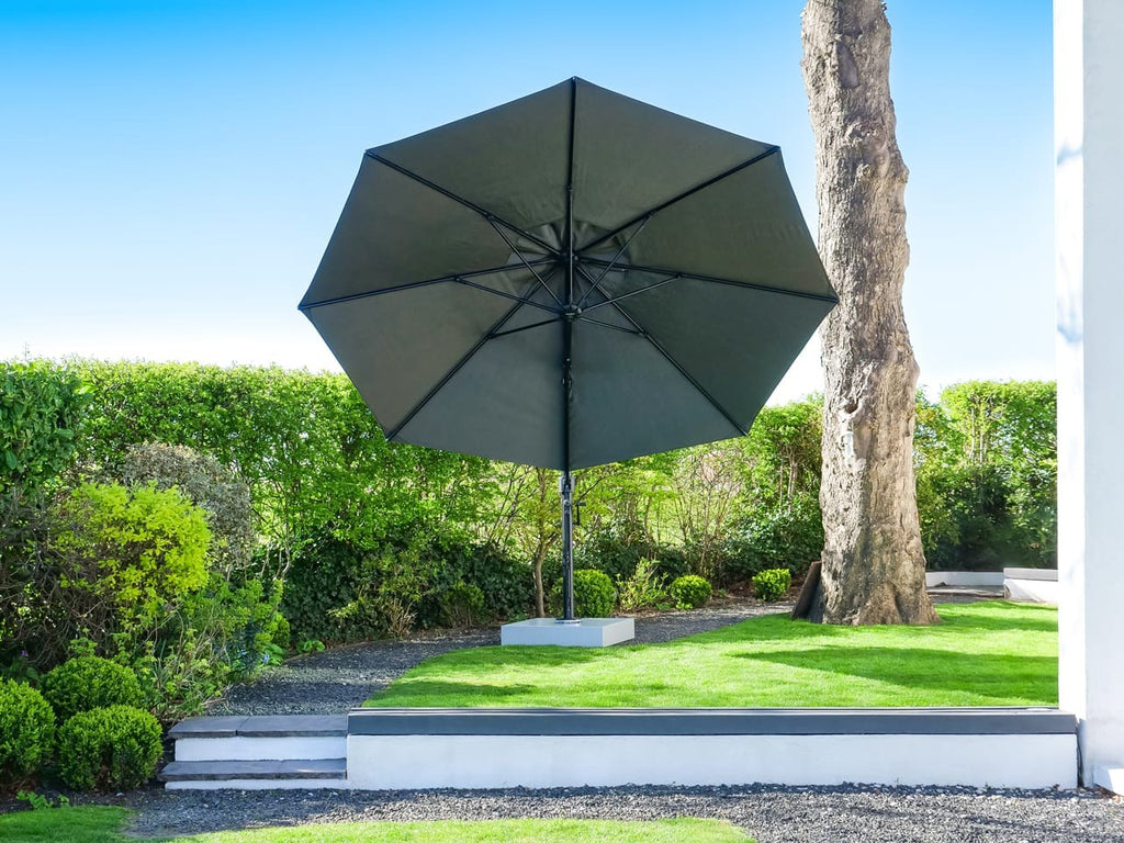 Instashade Eclipse 4m Octagonal Cantilever Parasol