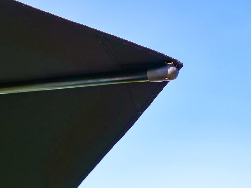 Instashade Eclipse 4m x 3m Rectangular Cantilever Parasol