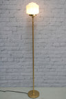 Deco Glass Floor Lamp