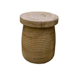 Honey side table