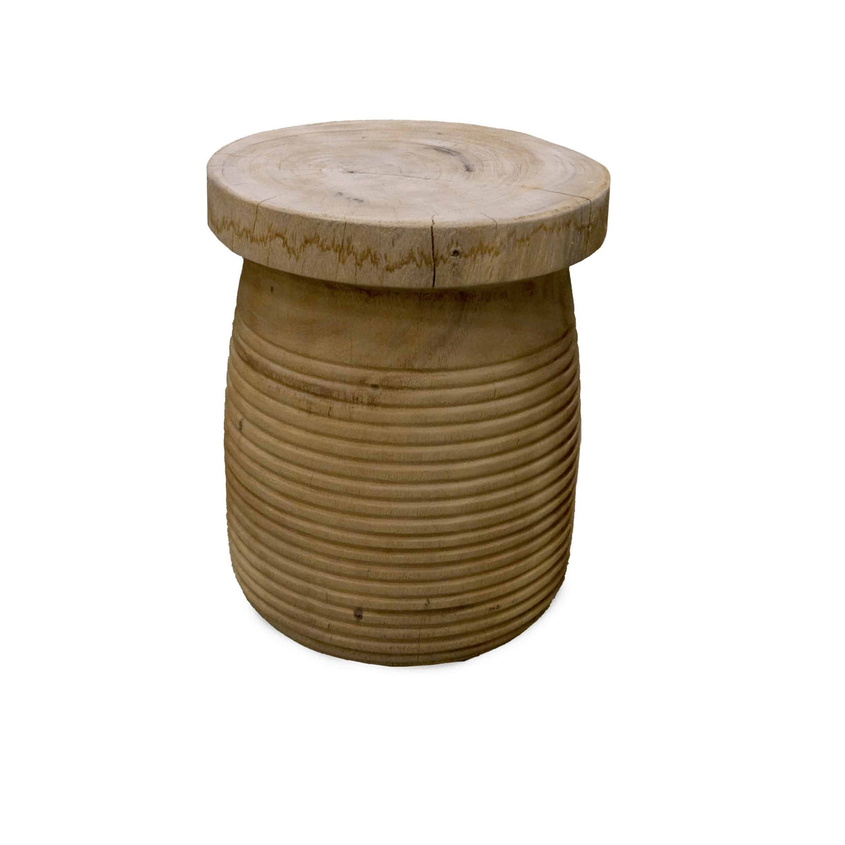 Honey side table