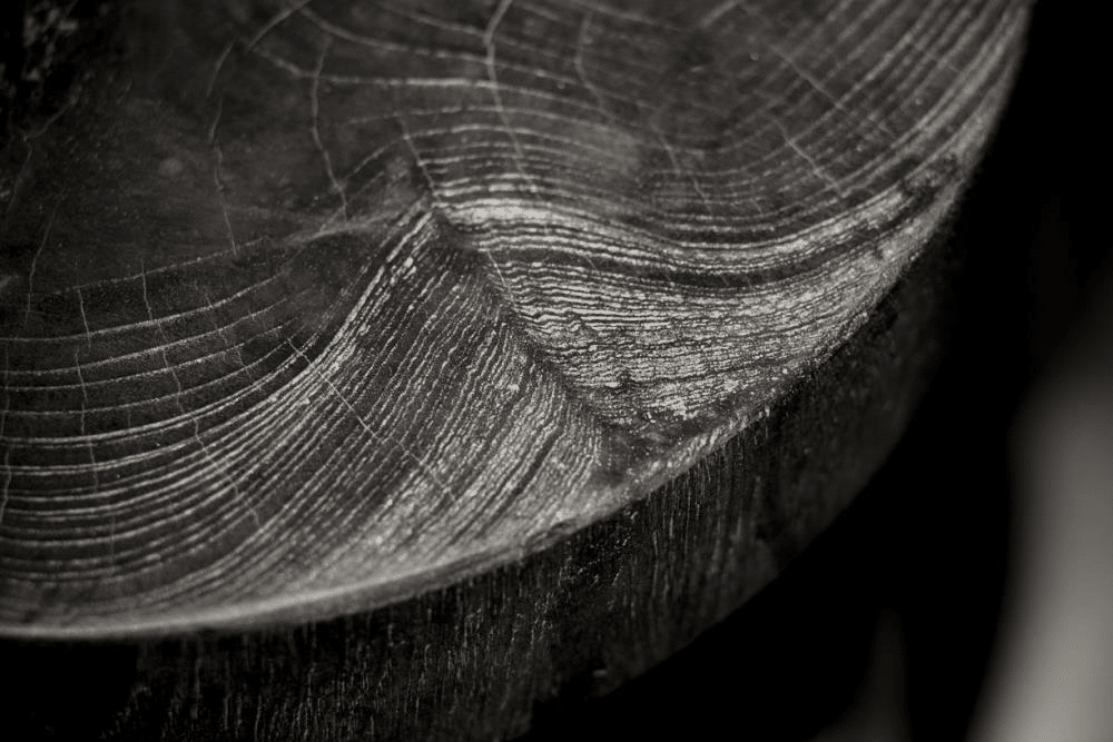 Honey side table