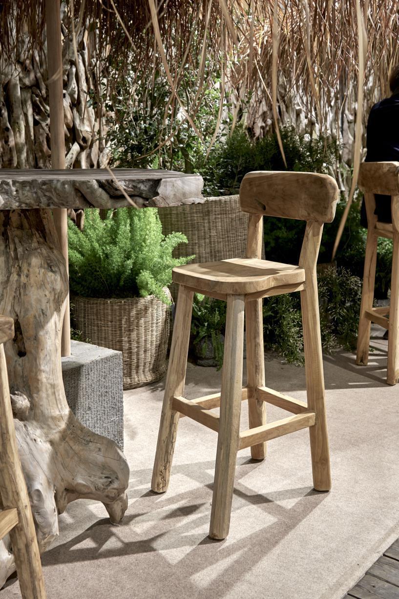 Patje bar chair