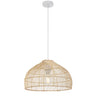 Frya 40 Natural Chandelier