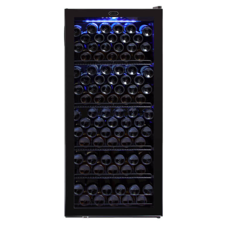 Whynter FWC-1201BB Wine Refrigerator