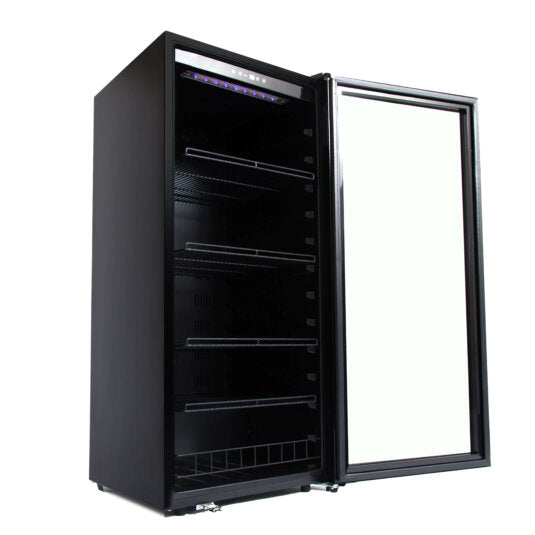 Whynter FWC-1201BB Wine Refrigerator