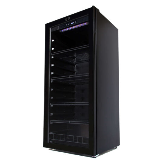 Whynter FWC-1201BB Wine Refrigerator
