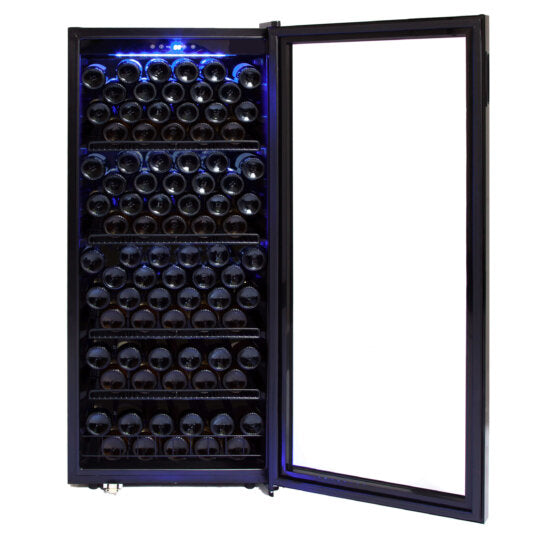 Whynter FWC-1201BB Wine Refrigerator