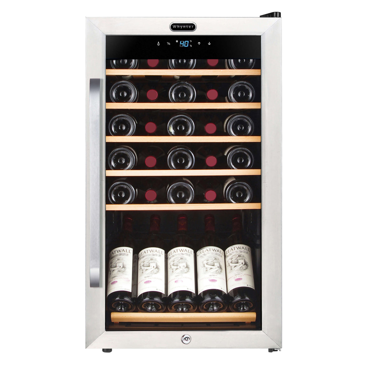Whynter FWC-341TS Wine Refrigerator