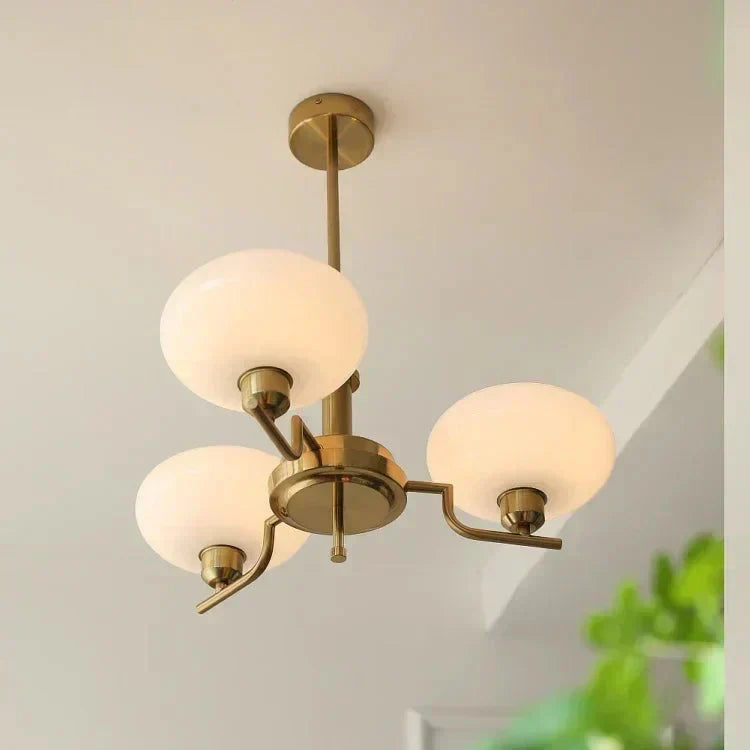 Retro Bauhaus Ceiling Lamp
