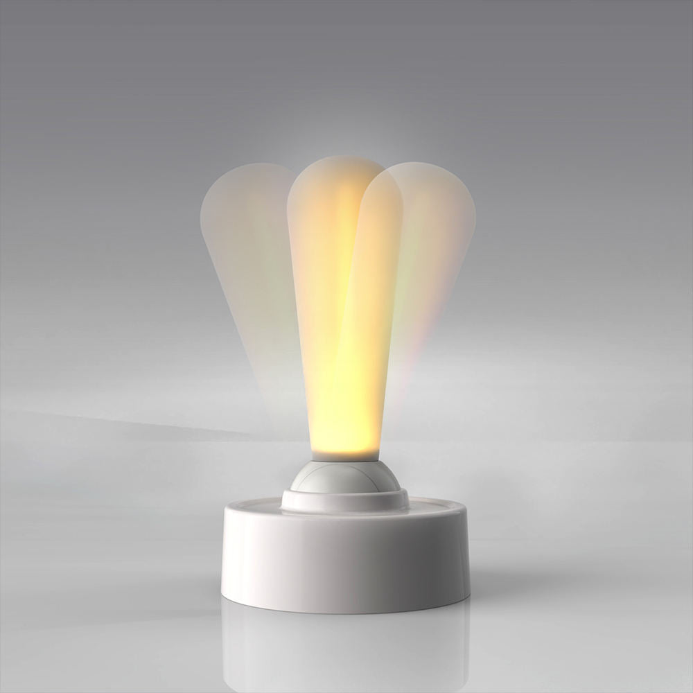 Retro-Hebelschalter Table Lamp