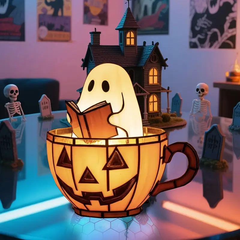 BooLight - Cozy Spirit Lamp