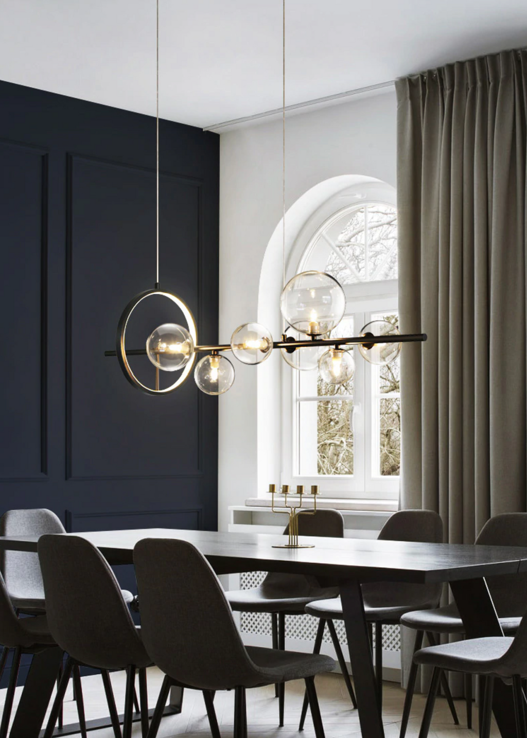 Bubble Pendant Lamp