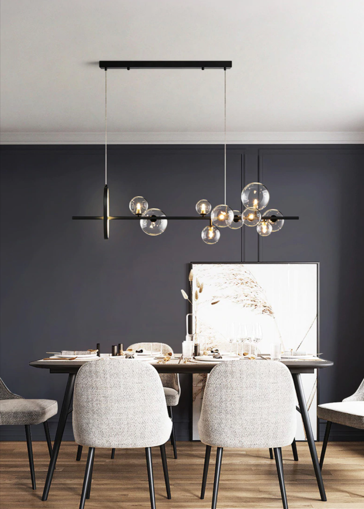 Bubble Pendant Lamp