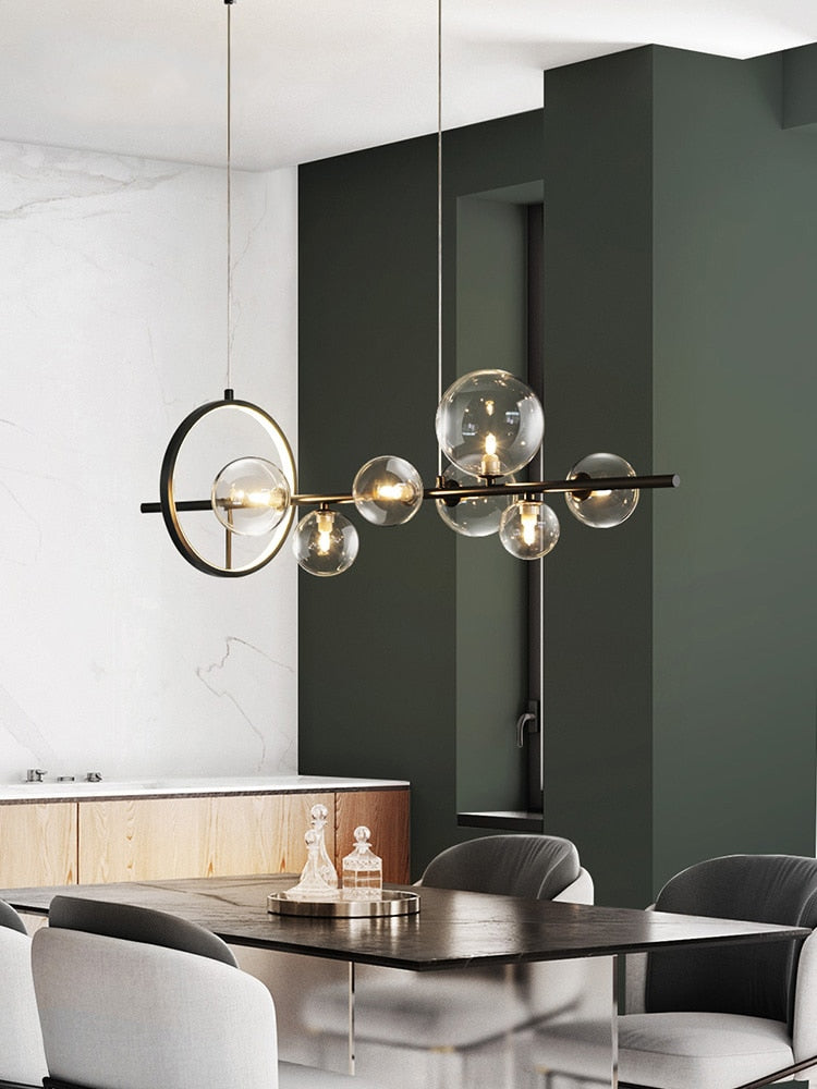 Bubble Pendant Lamp