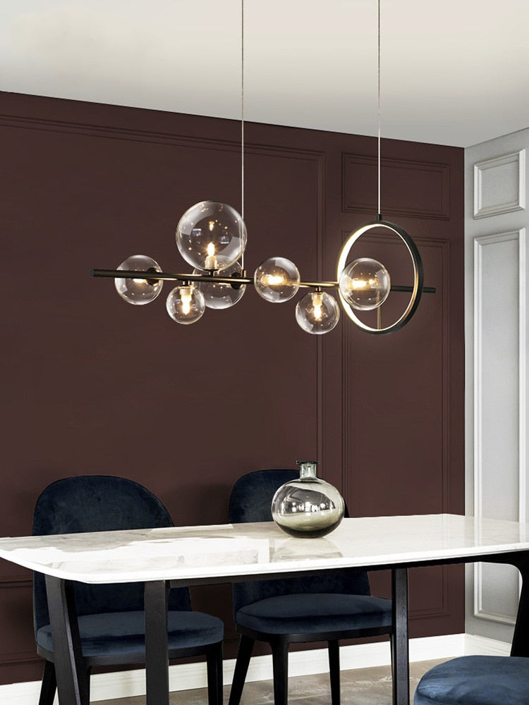 Bubble Pendant Lamp