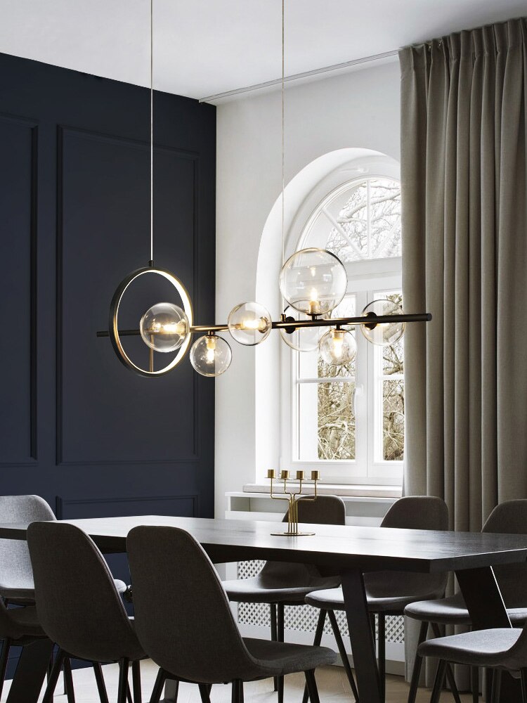 Bubble Pendant Lamp