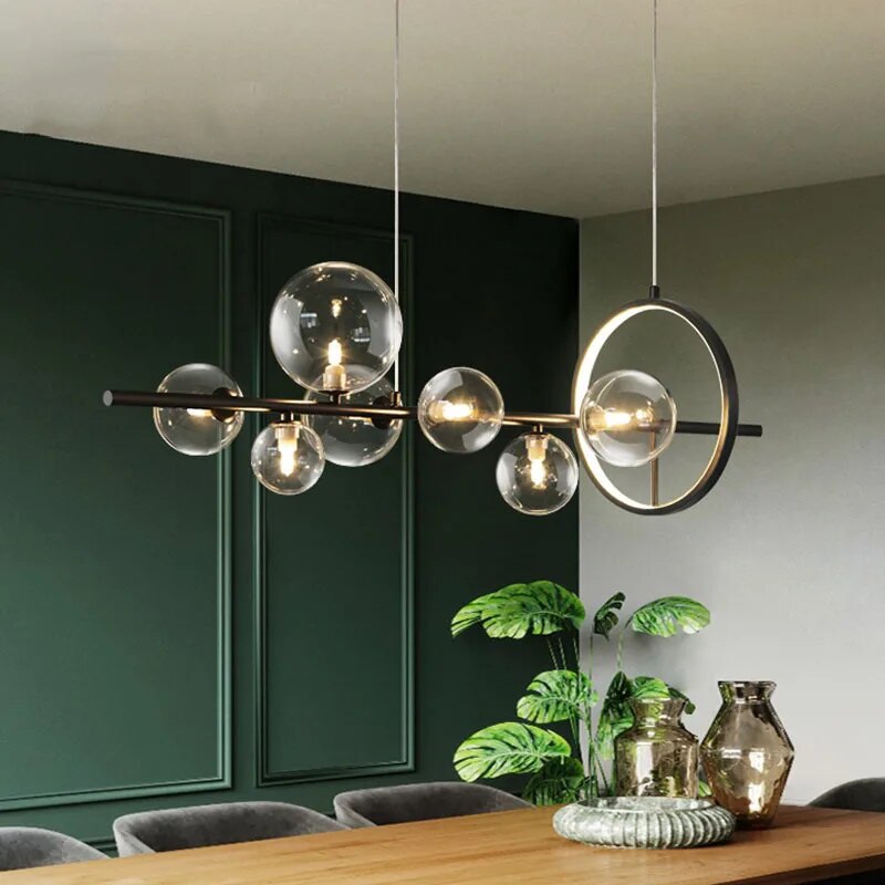 Bubble Pendant Lamp