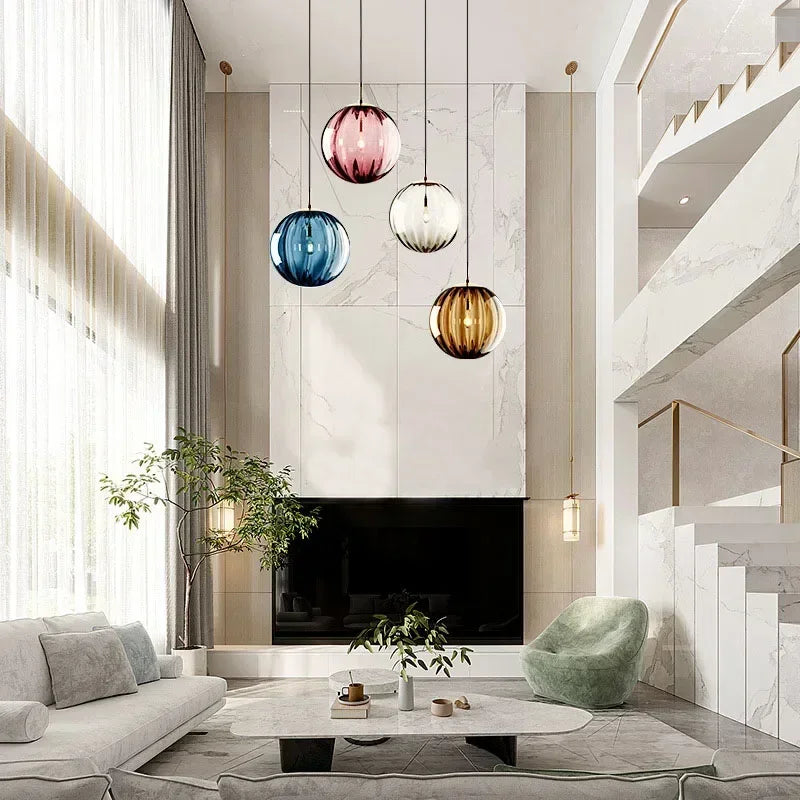 BrightHalo | Ceiling Lamp – Modern Design and Pleasant Lighting