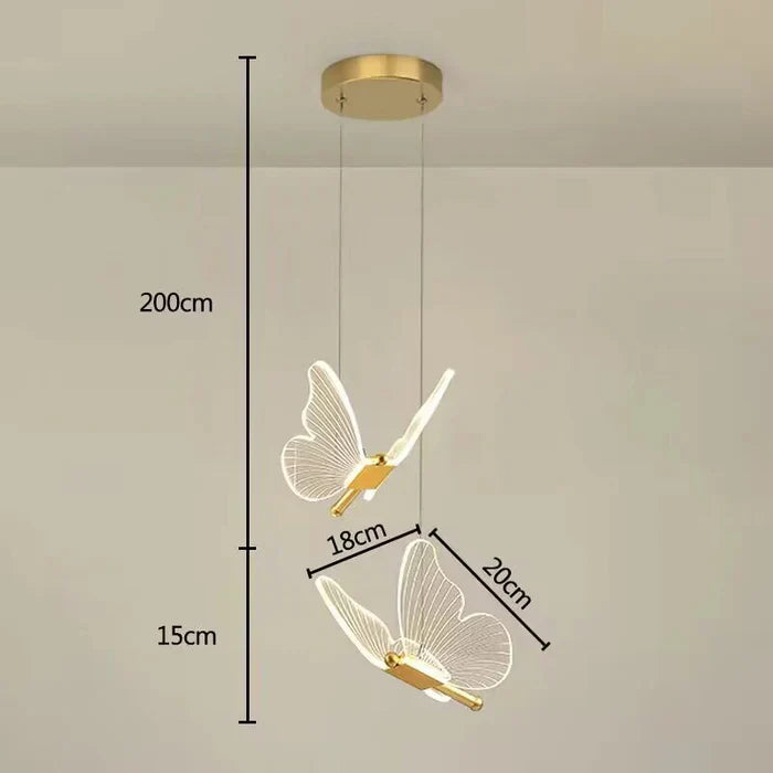 SparkFly | Ceiling Lamp – Transform Your Space with Designer Lighting