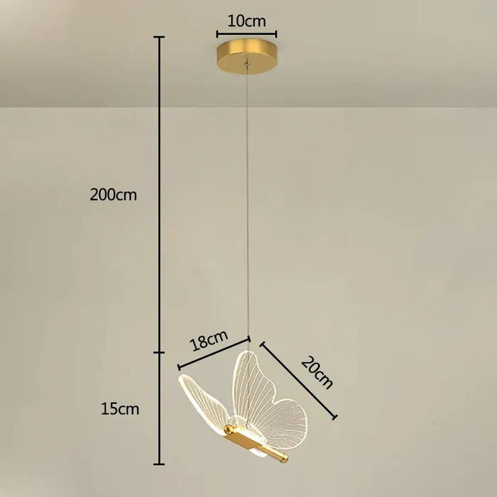 SparkFly | Ceiling Lamp – Transform Your Space with Designer Lighting