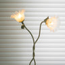 Calla Flower Floor Lamp