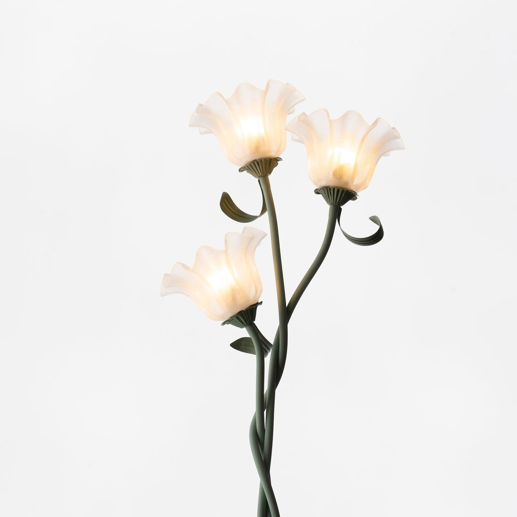 Calla Flower Floor Lamp