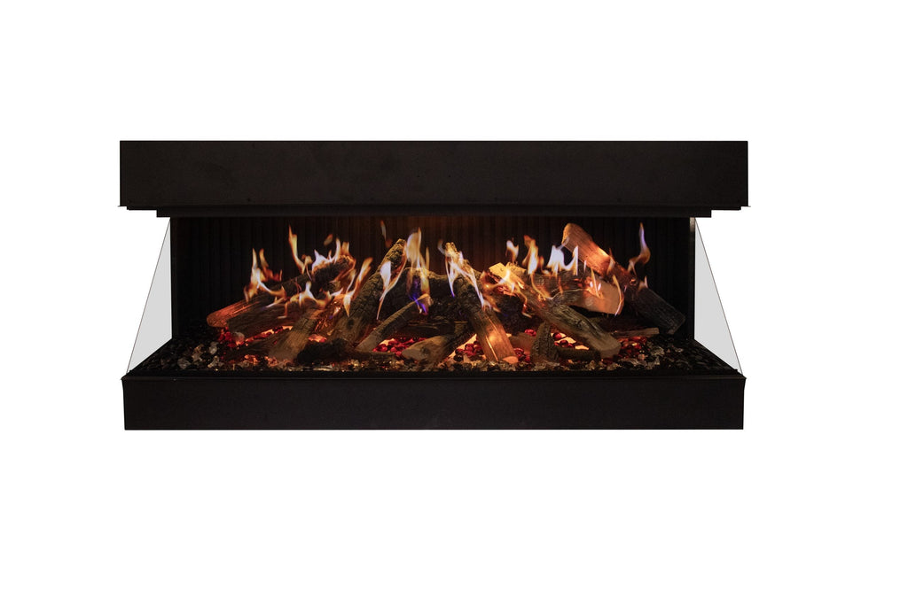 Amantii Signature MultiView Holo 55" Electric Fireplace