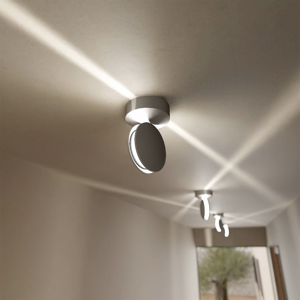 HaloGlow | Minimalist Ceiling Lamp