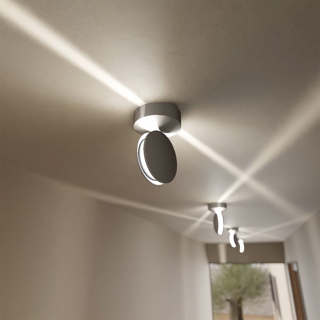 HaloGlow | Minimalist Ceiling Lamp