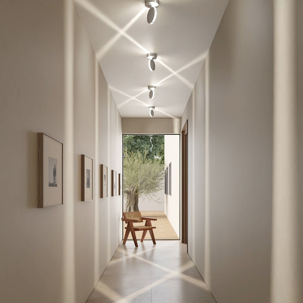 HaloGlow | Minimalist Ceiling Lamp