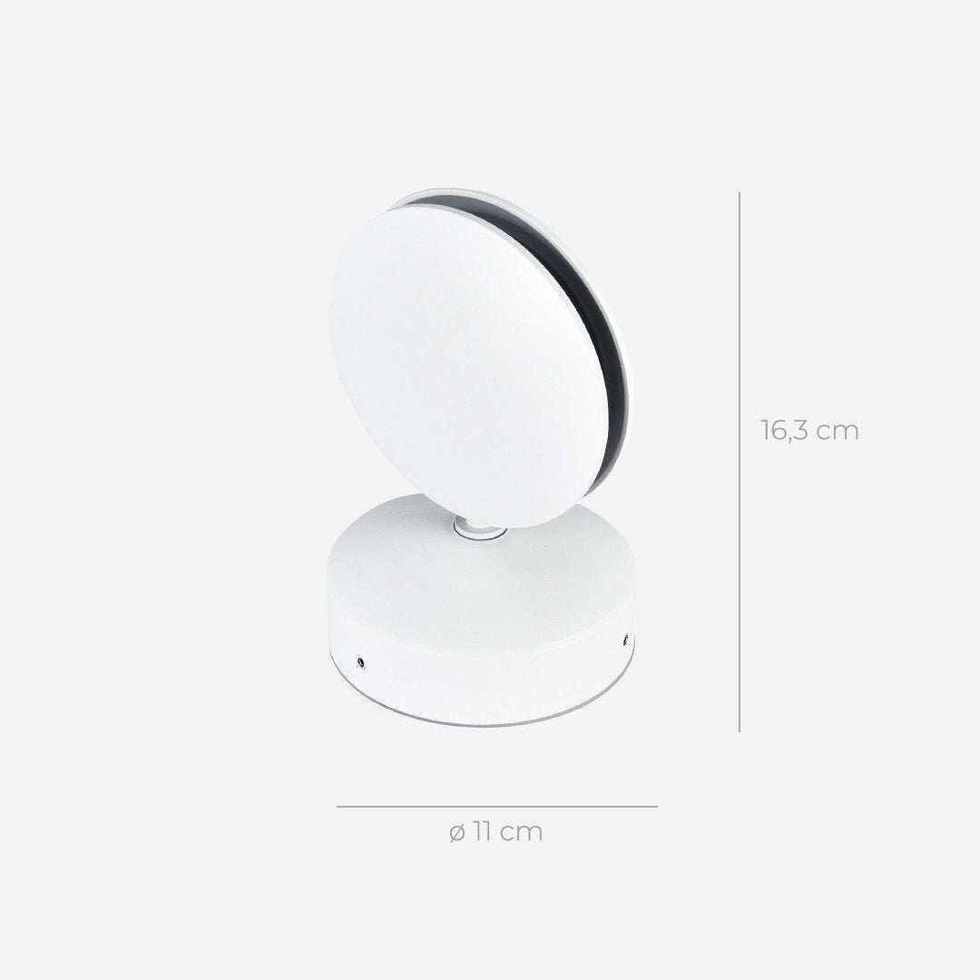 HaloGlow | Minimalist Ceiling Lamp