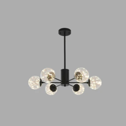 Spherical NobleLuminance Chandelier