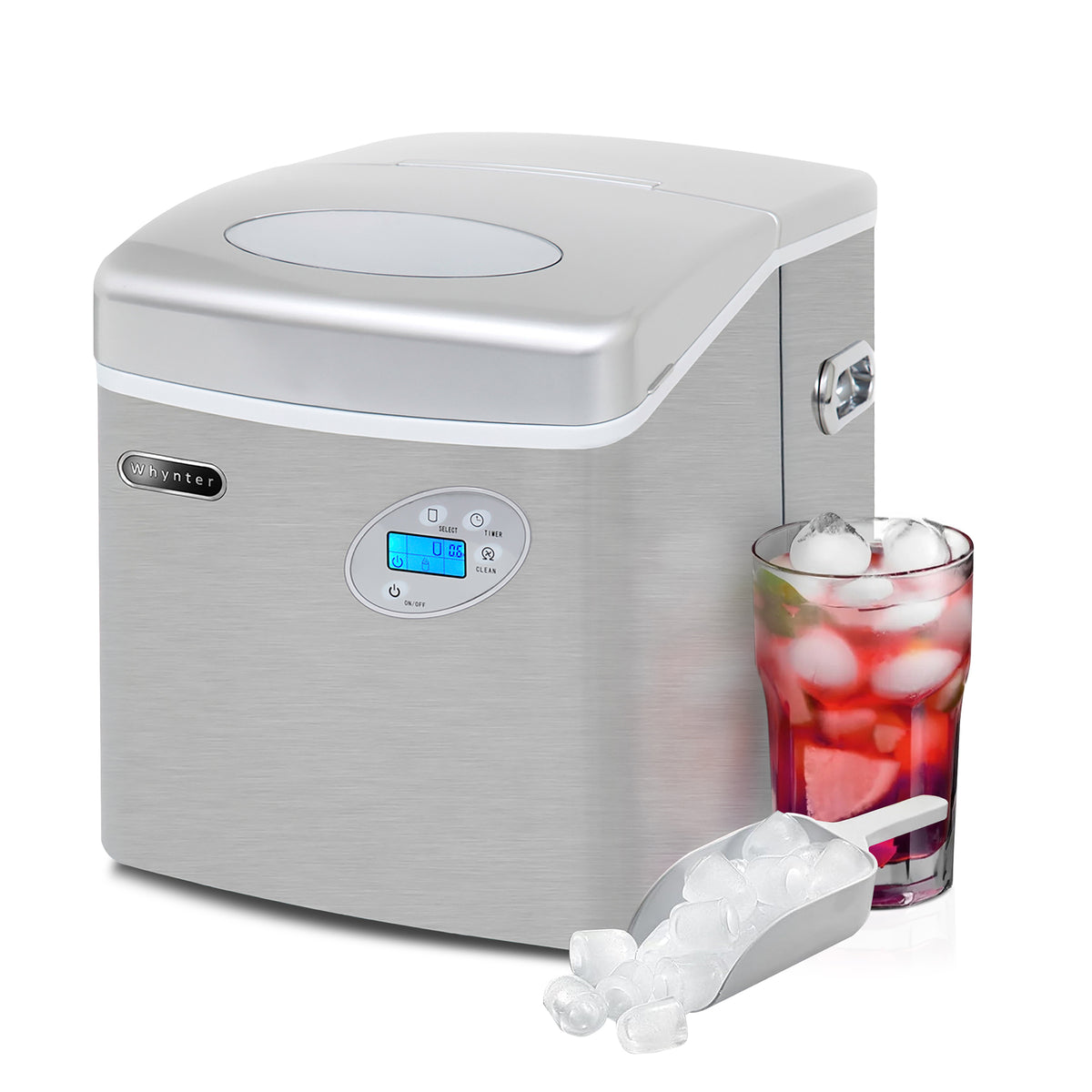 Whynter IMC-490SS Ice Maker