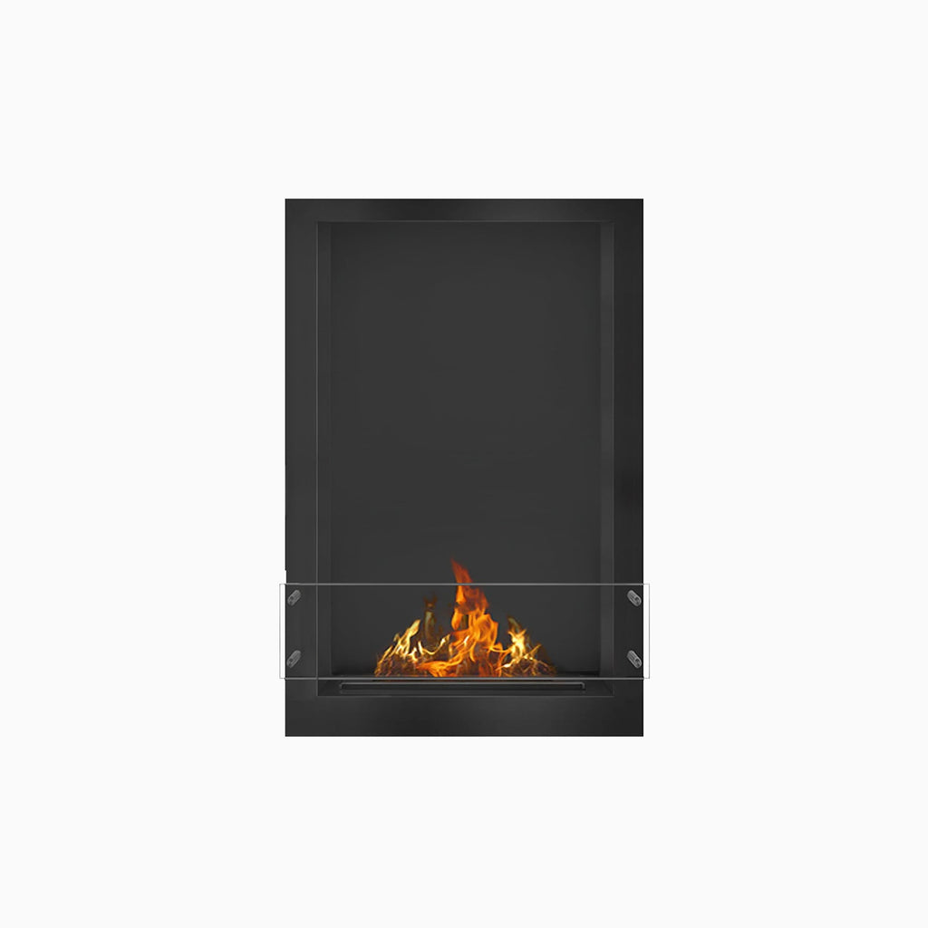 24" Ventless Bioethanol Firebox