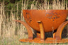 Fire Pit Art Africa's Big Five Steel Fire Pit