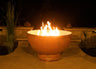 Fire Pit Art Crater 36" Steel Fire Pit