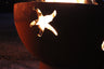 Fire Pit Art Sea Creatures 36" Steel Fire Pit