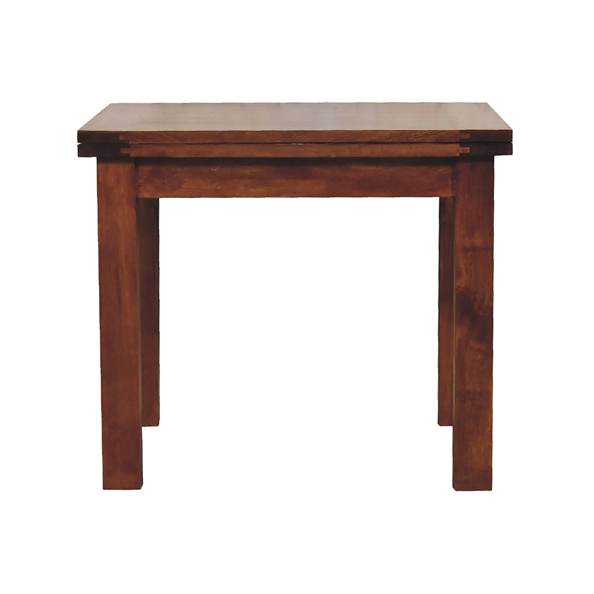 Fontaine Dining Table — solid mango wood