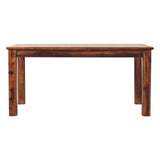 Chestnut Sheesham Dining Table 160cm