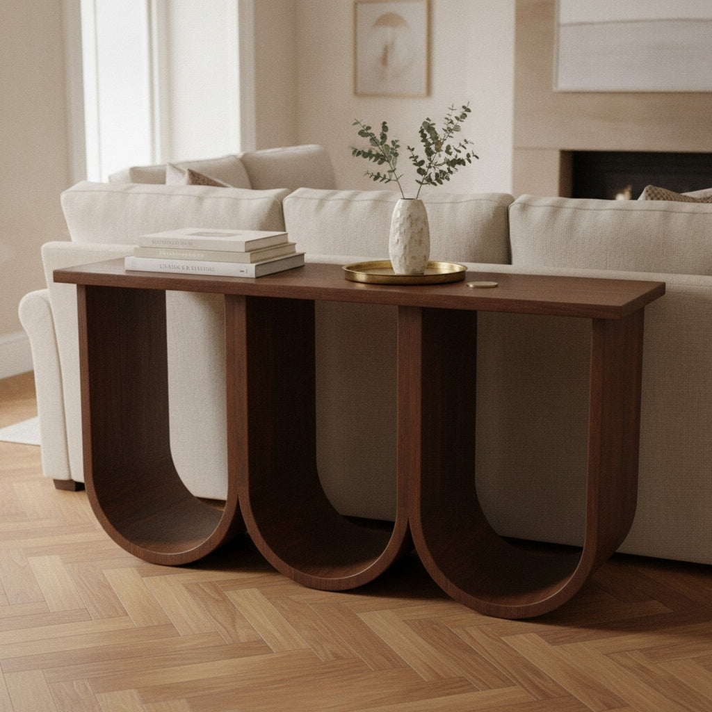 Belvoir Coffee Table — styled in a Maison Bruxelle interior