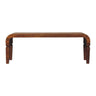 Cognac Coffee Table