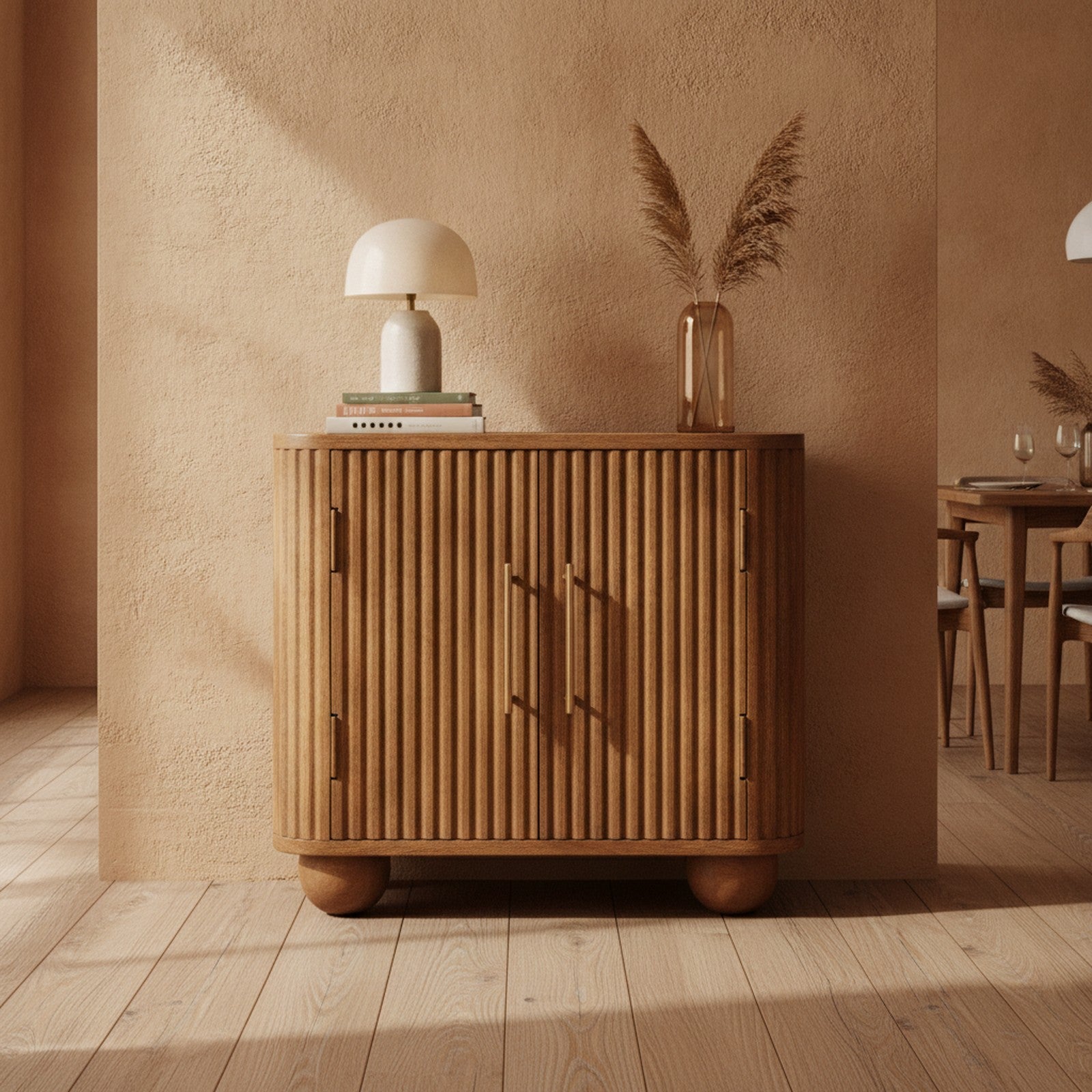 Montauban Sideboard — styled in a Maison Bruxelle interior