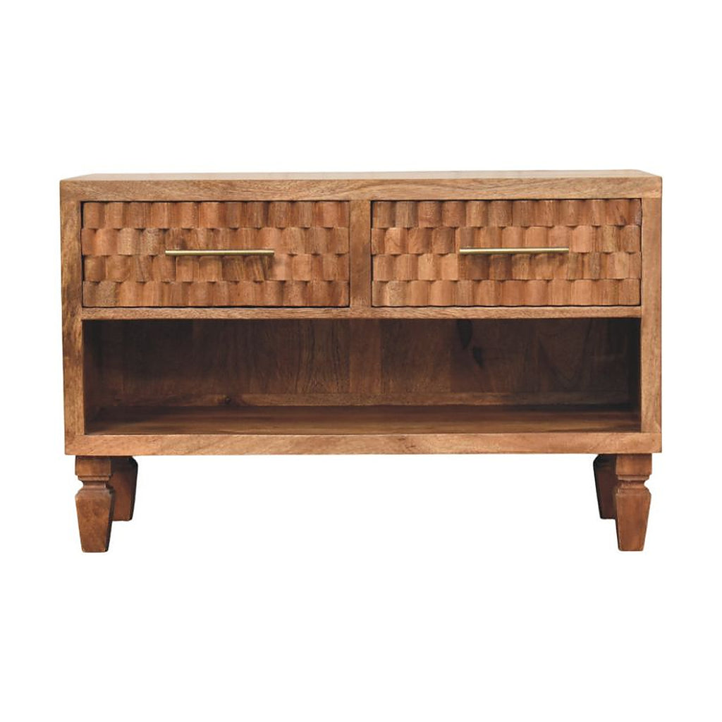 Blois Cabinet — solid mango wood