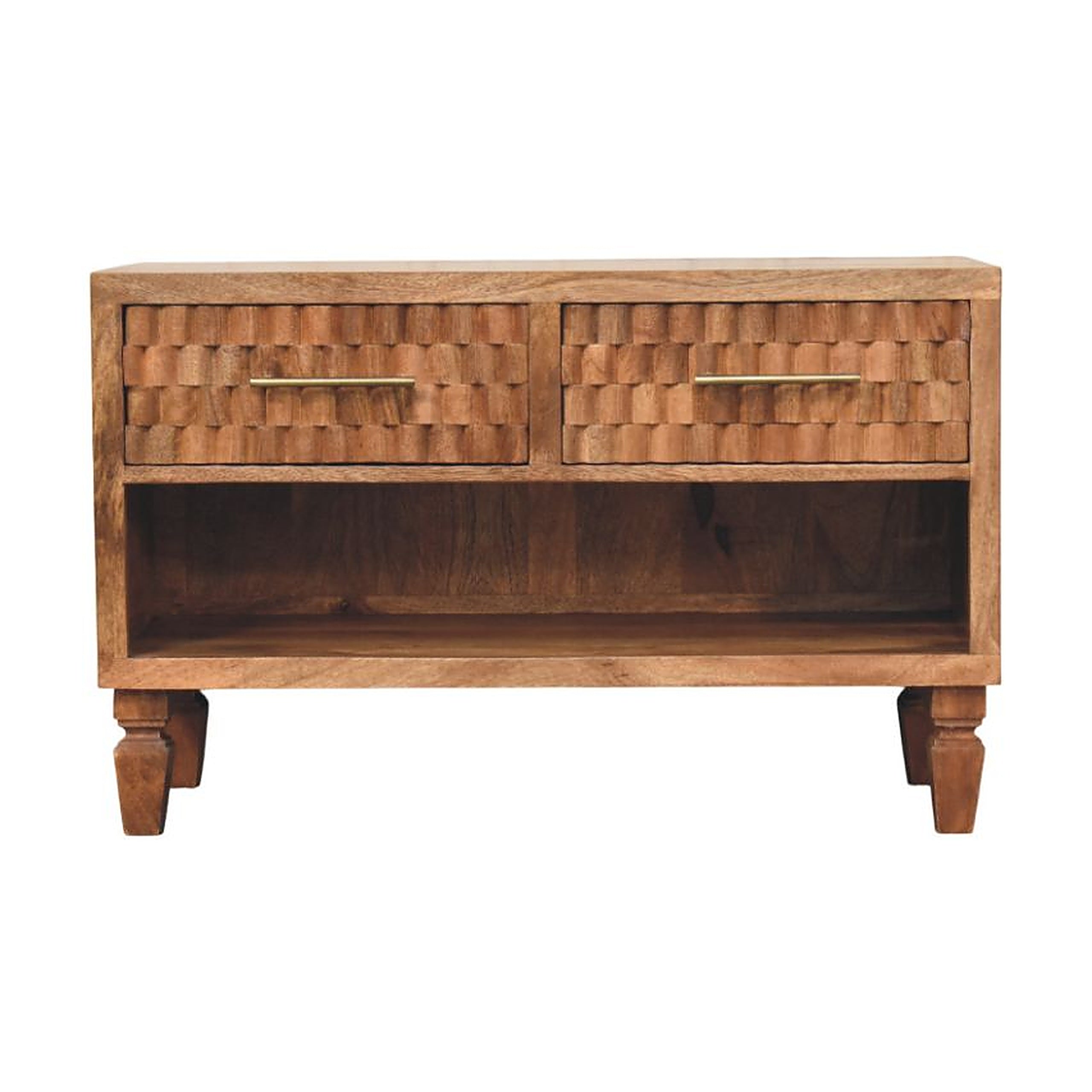 Blois Cabinet — solid mango wood