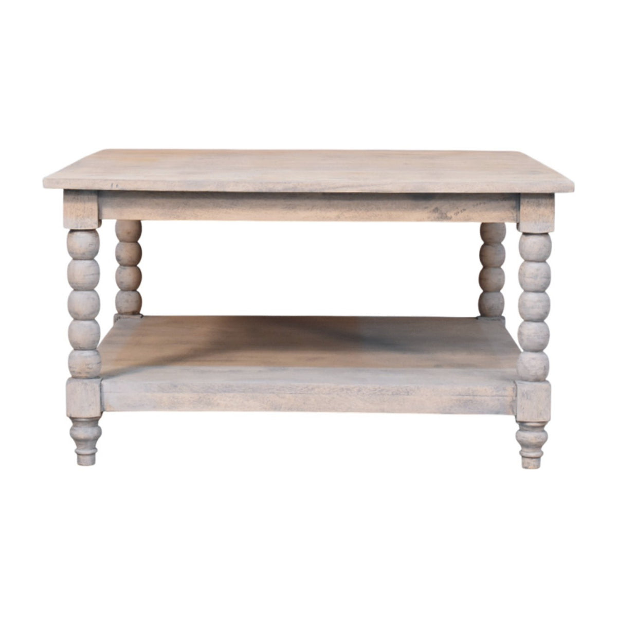 Acid Wash Coffee Table 80cm