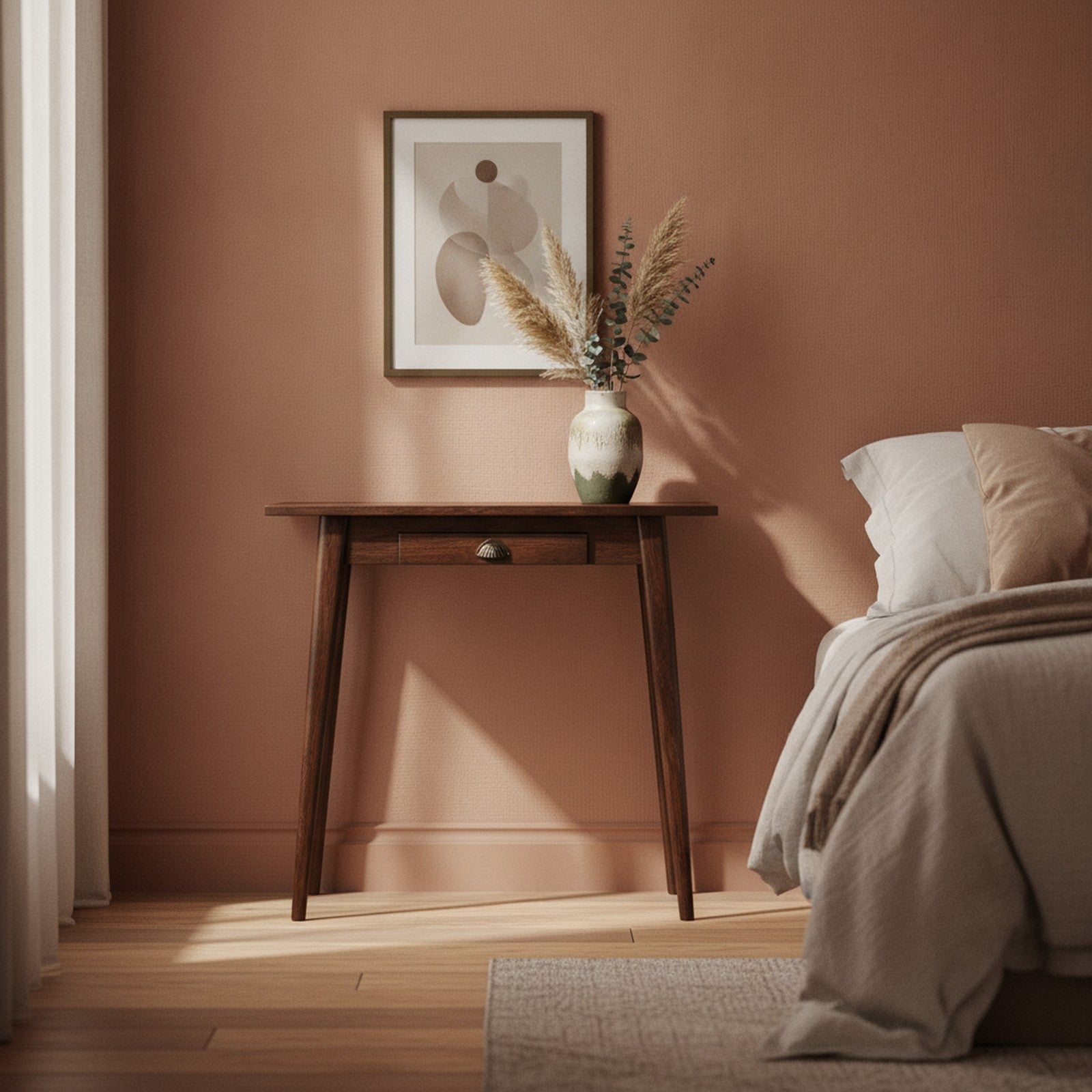 Blaye Chest — styled in a Maison Bruxelle interior