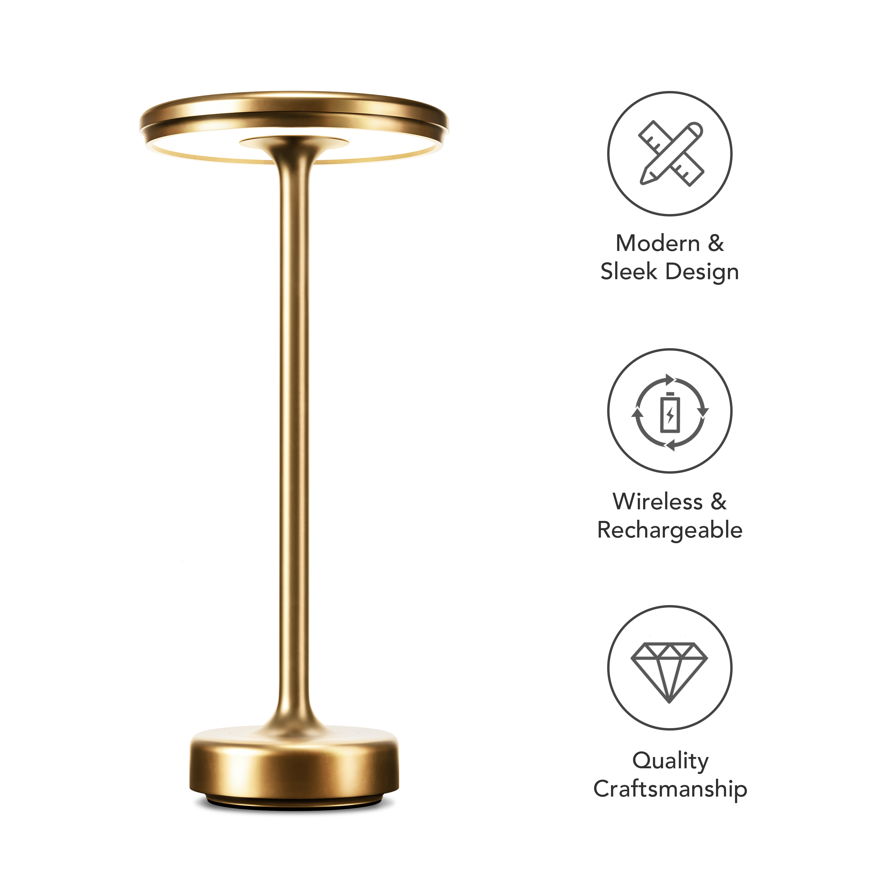 SOLARA TABLE LAMP